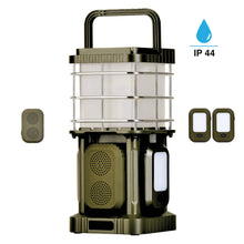 Charger l'image dans la galerie, Lanterne LED Multi-fonctions rechargeable 360°(2200-6500°K)