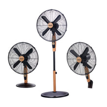 Charger l'image dans la galerie, Ventilateur 3 EN 1 sur pied, table ou mural Diamètre : 40 cm
