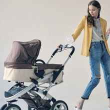 Charger l'image dans la galerie, Ventilateur pince rechargeable USB