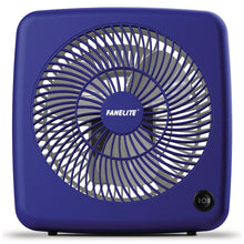 Charger l'image dans la galerie, VENTILATEUR BOX COULEUR Diamètre : 18 cm