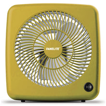 Charger l'image dans la galerie, VENTILATEUR BOX COULEUR Diamètre : 18 cm