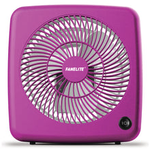 Charger l'image dans la galerie, VENTILATEUR BOX COULEUR Diamètre : 18 cm