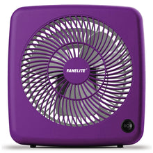 Charger l'image dans la galerie, VENTILATEUR BOX COULEUR Diamètre : 18 cm