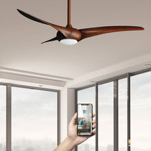 Charger l'image dans la galerie, Brasseur d'air MAFATE DC132CM avec moteur à courant continu