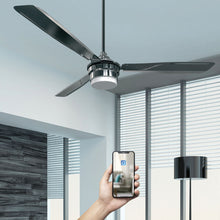 Charger l'image dans la galerie, Brasseur d'air MONA DC 142CM avec moteur à courant continu