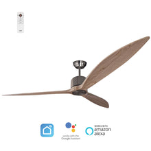 Charger l'image dans la galerie, Brasseur d'air NEBA DC 164CM avec moteur à courant continu