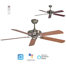 Charger l'image dans la galerie, BRASSEUR D’AIR SIROCO DC 152CM AVEC MOTEUR À COURANT CONTINU