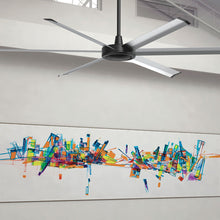 Charger l'image dans la galerie, BRASSEUR D’AIR TIGA DC 254 CM AVEC MOTEUR À COURANT CONTINU