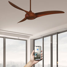 Charger l'image dans la galerie, Brasseur d'air TOBAGO DC 132CM avec moteur à courant continu