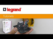 Charger et lire la vidéo dans la visionneuse de la Galerie, Prêt-à-Poser : créer une prise de courant commandée