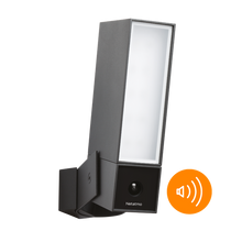 Charger l'image dans la galerie, Caméra Extérieure Intelligente et connectée avec projecteur et siréne