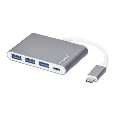 HUB USBC VERS 3 USB A + 1 USBC