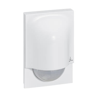 Détecteur de mouvement infrarouge 140° sans fil connecté