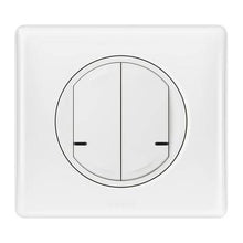 Charger l&#39;image dans la galerie, Commande double sans fil pour éclairage et prises
