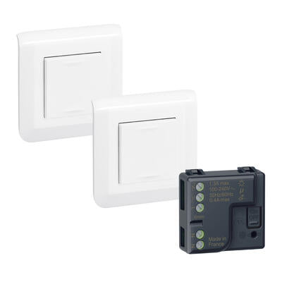 PAP SSFIL-SSPILE MICROMOD. BLANC
