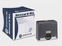 Charger l&#39;image dans la galerie, Kit motorisation coulissant Blizzard 500Kg 230V
