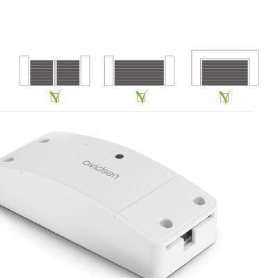 Kit connecté d'ouverture de portail et porte de garage toutes marques