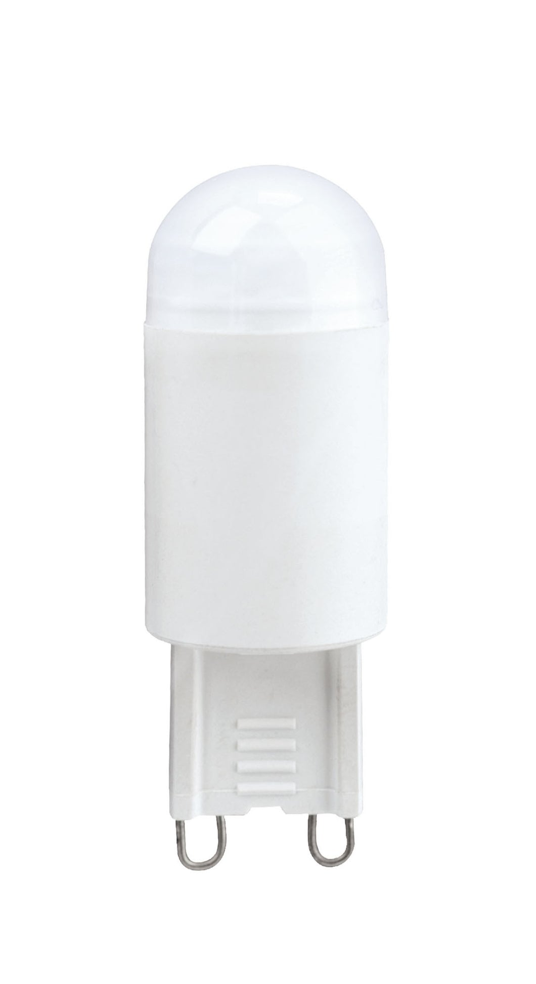 Lampe LED G9 2.5W 3000K 230V 200lm
