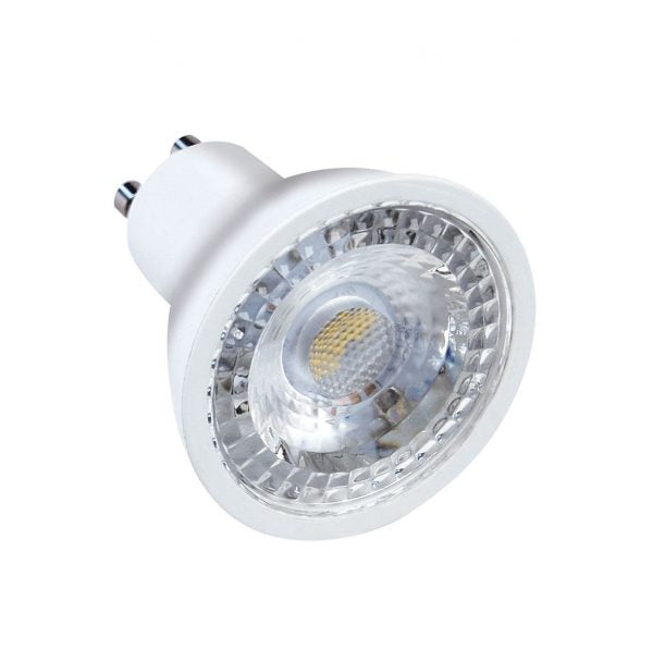 Lampe GU10 LED 6W 3000K 470 lumens