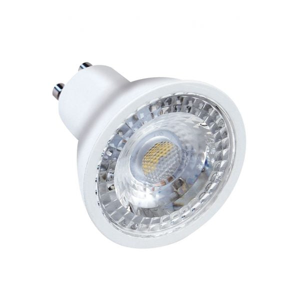Lampe GU10 LED 6W 4000K 500 lumens