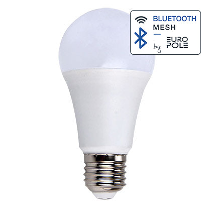 Lampe LED E27 BLUETOOTH MESH