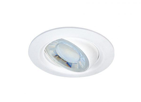 Spot encastré EYDI blanc 8W 4000K