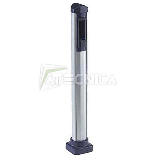 Colonnes pour photocellules Vega FAAC Genius en aluminium H50