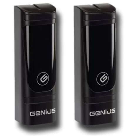 Genius Paire De Photocellules D'extérieur Vega Wireless 12-24v