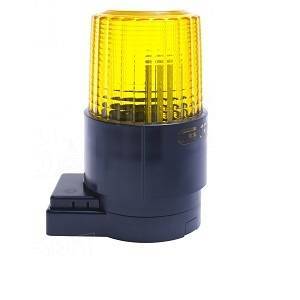 Clignotant FAAC Genius Guard 24V pour automatisme des portails