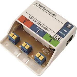 Filtre maître ADSL