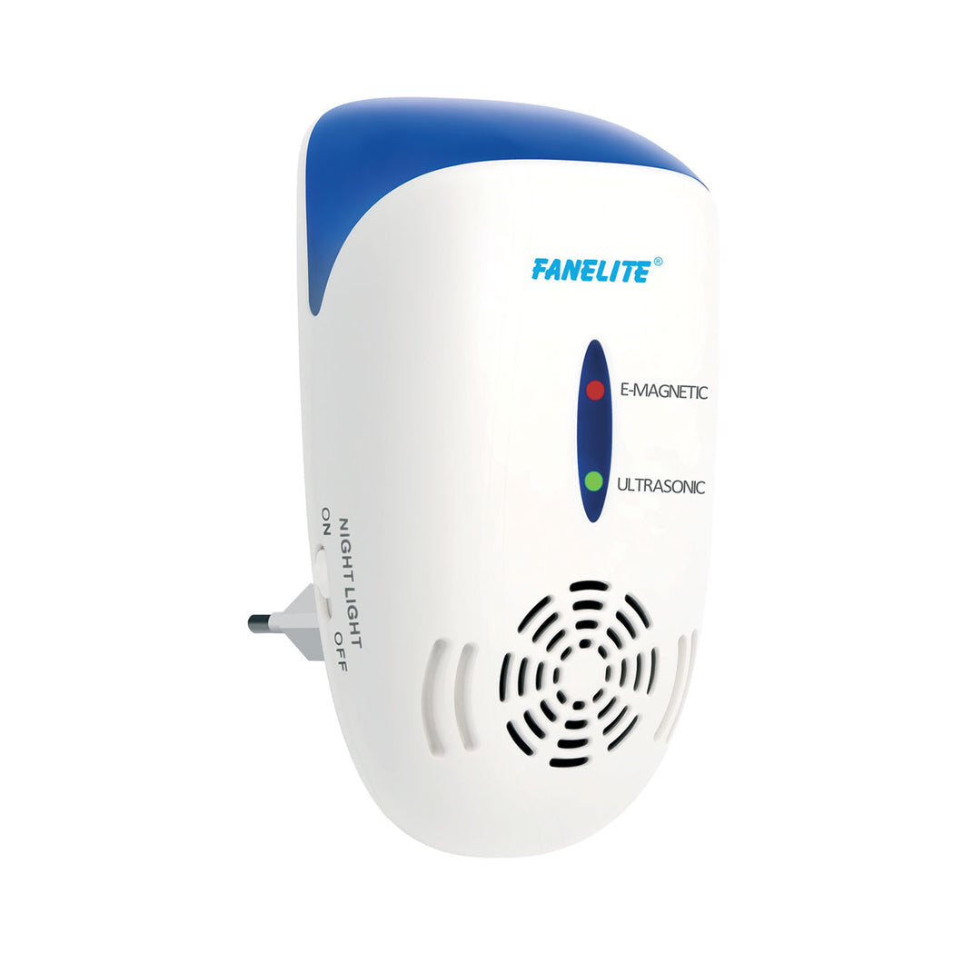 Répulsif 5 EN 1 ULTRASONIQUE