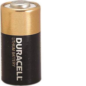 Pile lithium 6V, 2 Ah