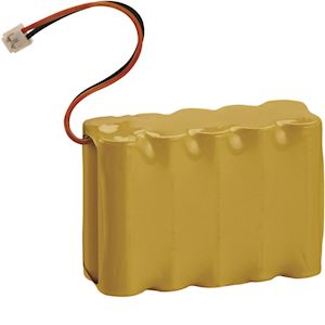 Batterie pour centrale 2 Ah