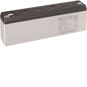 Batterie sirène extérieure 2Ah