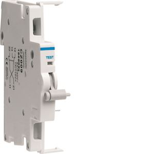 Contact auxiliaire pour interrupteur differentiel 125A 230V AC