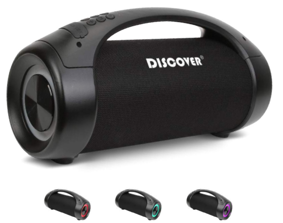 Enceinte Bluetooth potable 76W