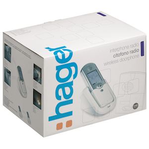 Kit Interphone 1 logement 1 bouton
