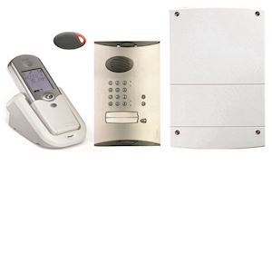 Kit Interphone 1 logement à code