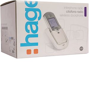 Kit Interphone 2 logements, 2 boutons