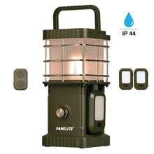 Charger l&#39;image dans la galerie, Lanterne LED Multi-fonctions rechargeable 360°(2200-6500°K)
