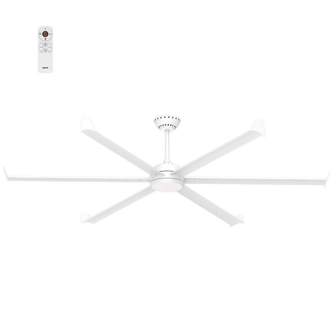 Brasseur d'air NEVIS DC 236CM avec moteur à courant continu