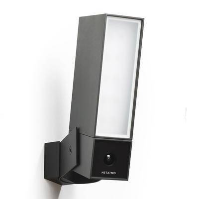 Caméra Extérieure Intelligente et connectée avec projecteur