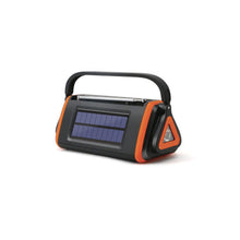 Charger l&#39;image dans la galerie, APPAREIL DE SURVIE MULTI-FONCTIONS RECHARGE USB, SOLAIRE, DYNAMO OU PILES AAA
