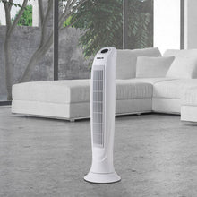 Charger l&#39;image dans la galerie, VENTILATEUR TOUR Hauteur : 86 cm
