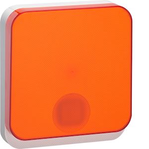 Sirène extérieure, flash orange, sepio
