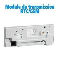 Module de transmission RTC/GSM, sepio