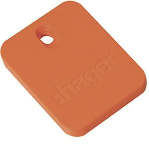 Pack de 10 badges électroniques