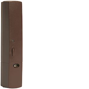 Détecteur d'ouverture multicontact sepio radio, brun