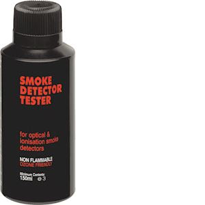Testeur détecteur fumée