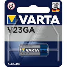 Pile alcaline 23A V23GA 12V